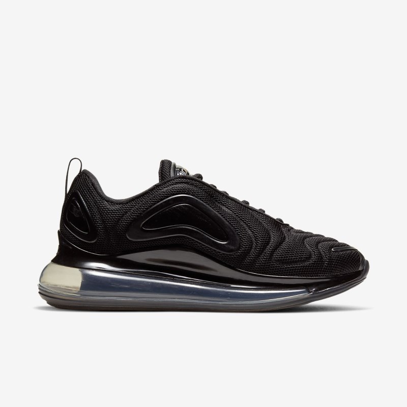 Nike エア マックス 720 メンズ スニーカー 黒 | RZ6407-690