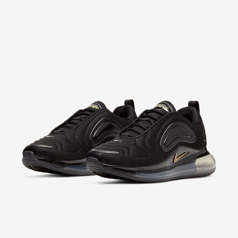 Nike エア マックス 720 メンズ スニーカー 黒 | RZ6407-690