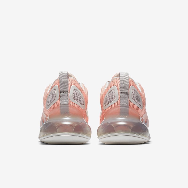 Nike エア マックス 720 レディース スニーカー コーラル 色 | VT7761-471