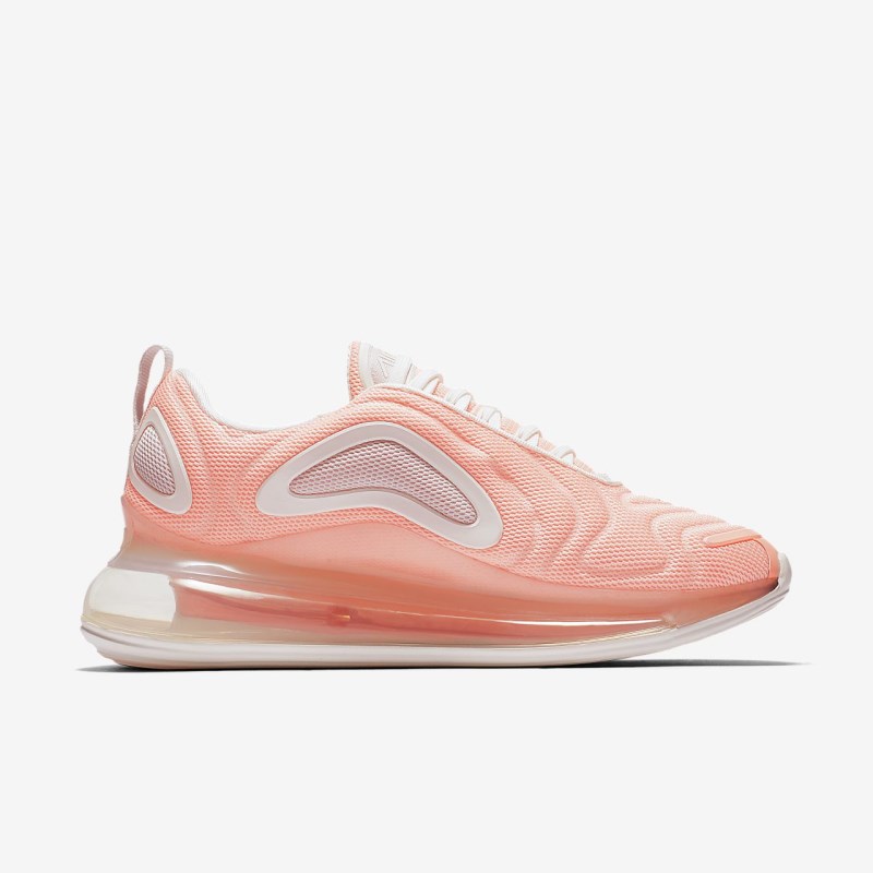 Nike エア マックス 720 レディース スニーカー コーラル 色 | VT7761-471