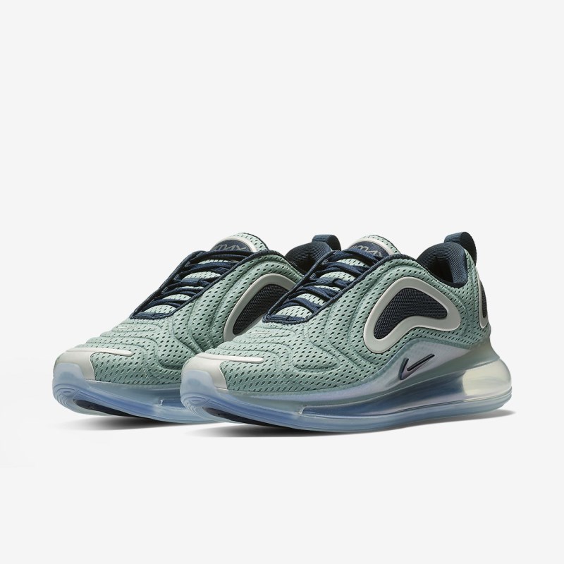 Nike エア マックス 720 レディース スニーカー シルバー | KC5459-318