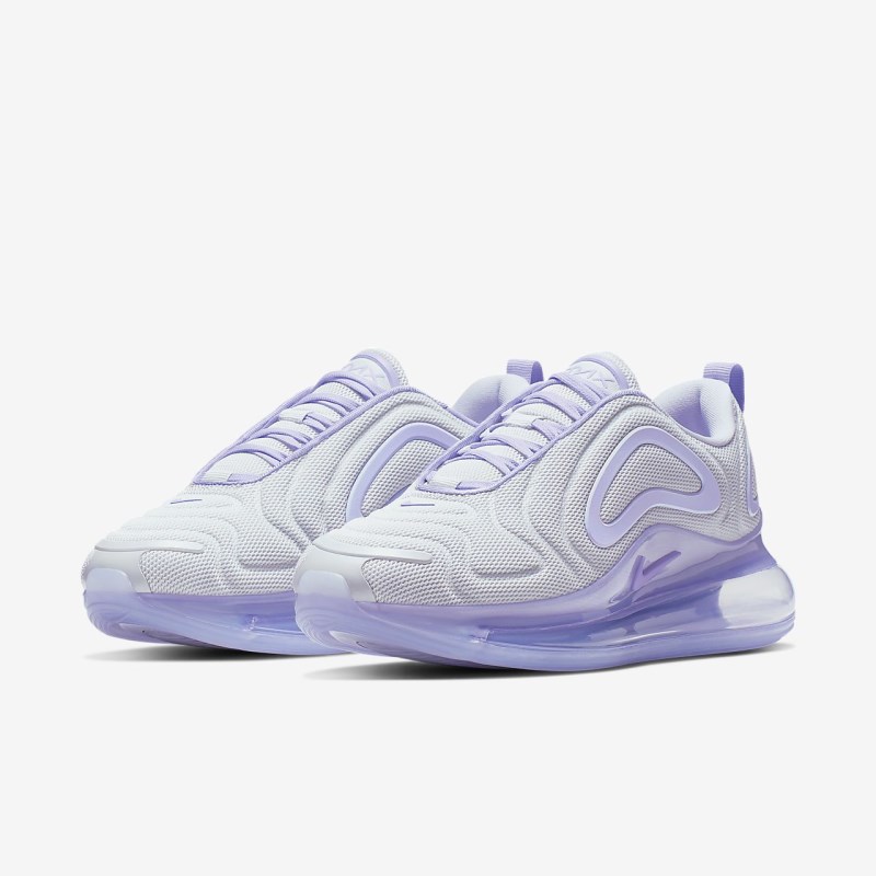 Nike エア マックス 720 レディース スニーカー ラベンダー | RK4233-508