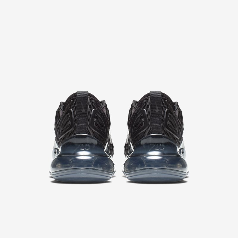 Nike エア マックス 720 レディース スニーカー 黒 | MU5016-170
