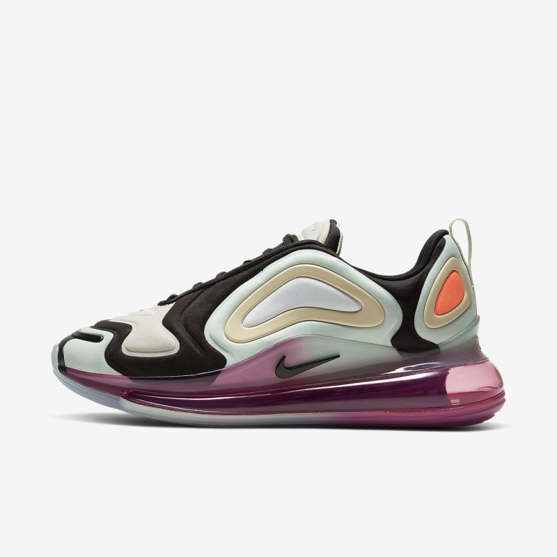 Nike エア マックス 720 レディース スニーカー 黒 | SW8377-503