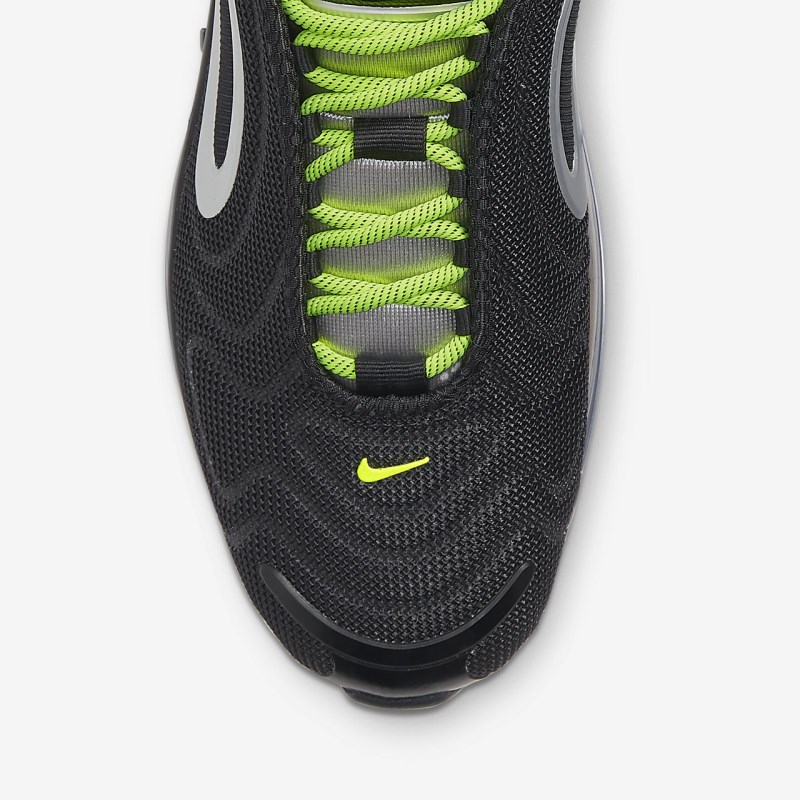 Nike エア マックス 720 レディース スニーカー 黒 | XR4386-984