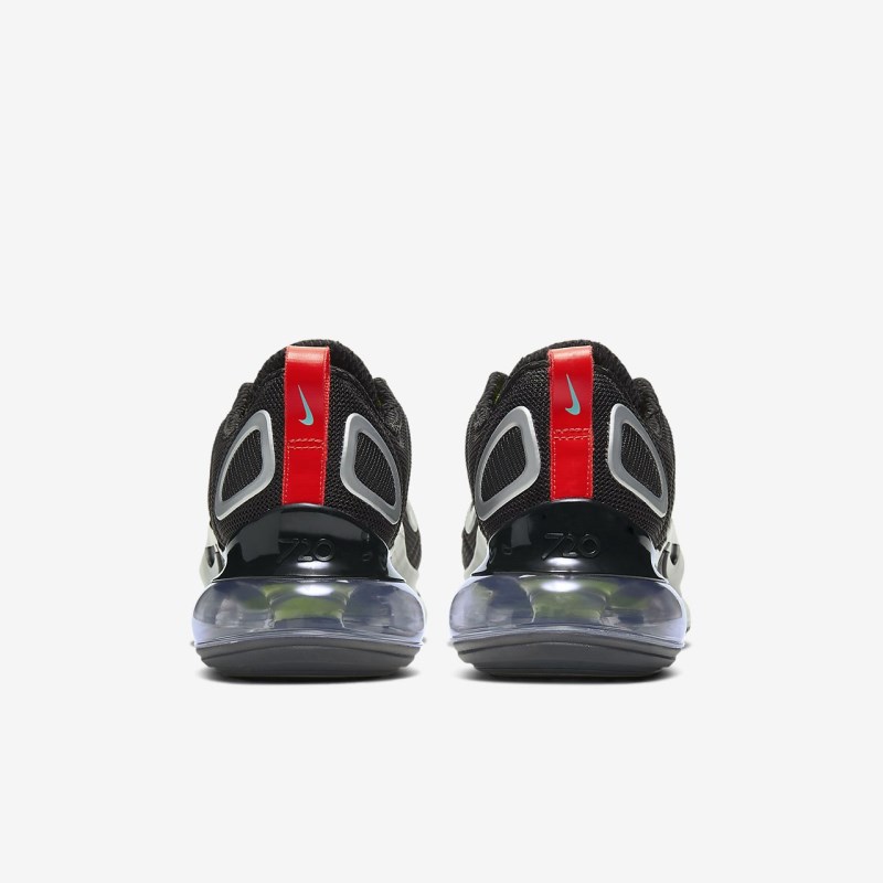 Nike エア マックス 720 レディース スニーカー 黒 | XR4386-984