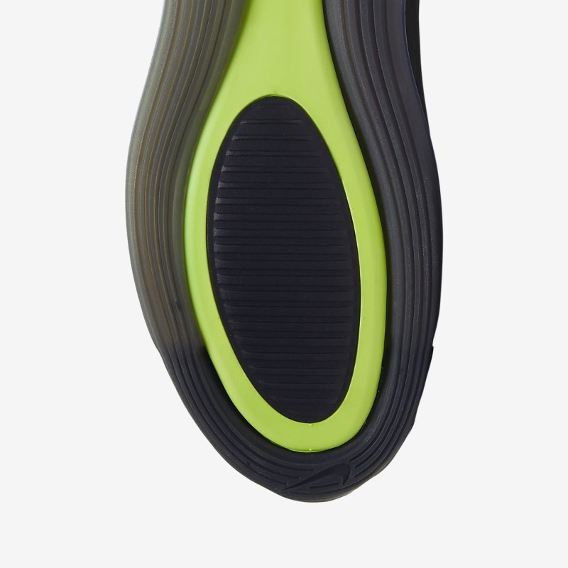 Nike エア マックス 720 レディース スニーカー 黒 | XR4386-984