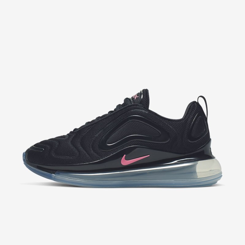 Nike エア マックス 720 レディース スニーカー 黒 | ZS3241-392
