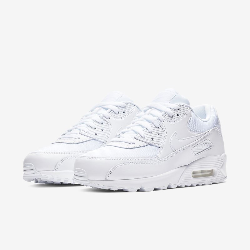 Nike エア マックス 90 Essential メンズ スニーカー 白 | HN2773-644