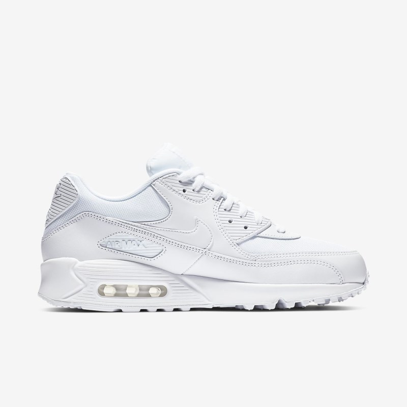 Nike エア マックス 90 Essential メンズ スニーカー 白 | HN2773-644