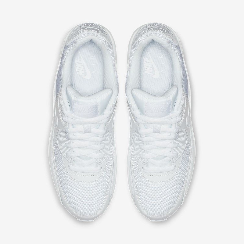 Nike エア マックス 90 Essential メンズ スニーカー 白 | HN2773-644
