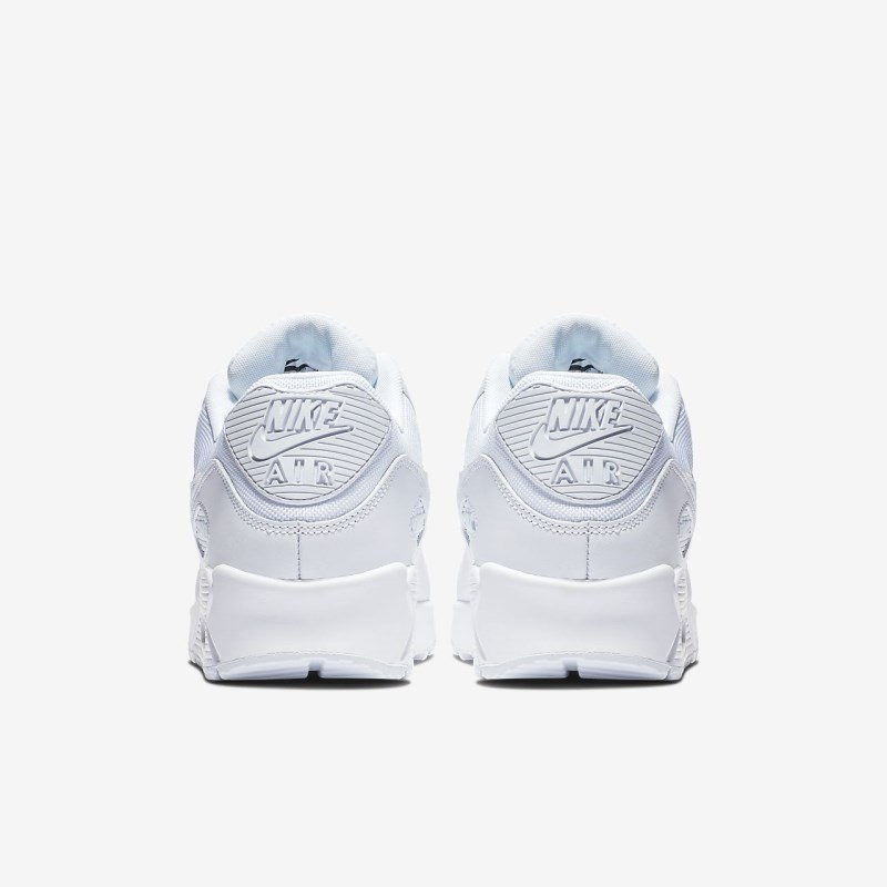 Nike エア マックス 90 Essential メンズ スニーカー 白 | HN2773-644