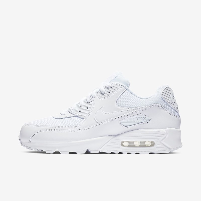 Nike エア マックス 90 Essential メンズ スニーカー 白 | HN2773-644