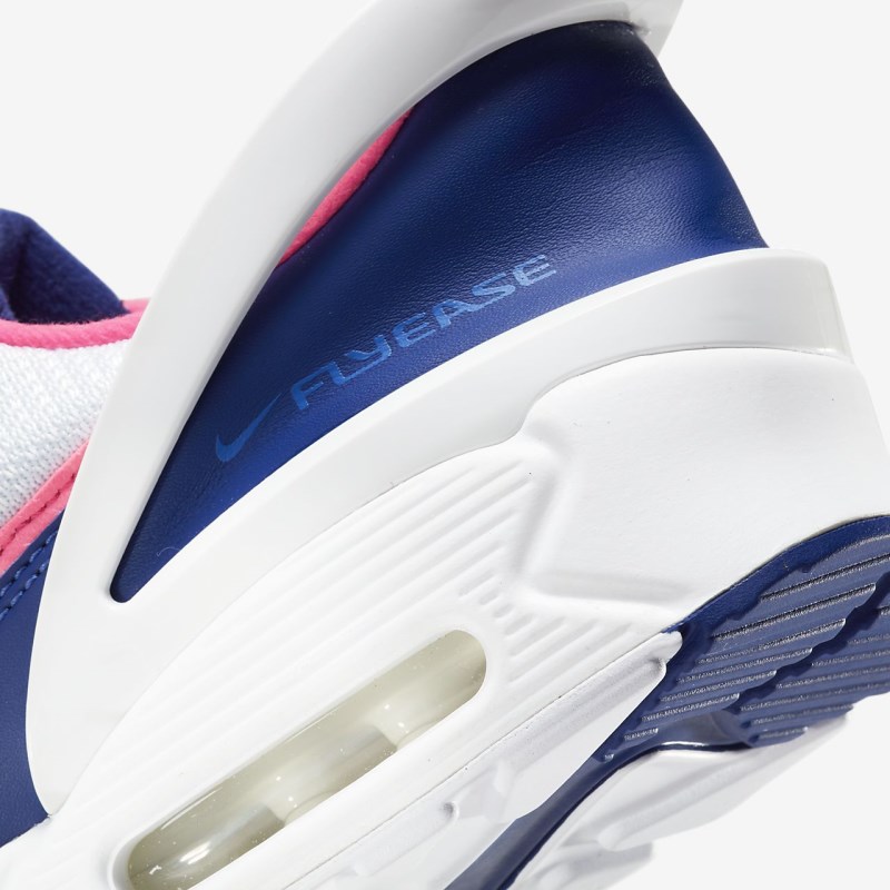 Nike エア マックス 90 FlyEase レディース スニーカー 白 | GC4369-879