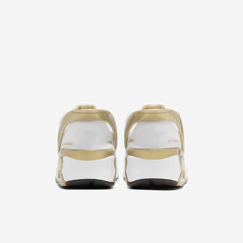 Nike エア マックス 90 FlyEase レディース スニーカー 白 | MZ8981-550