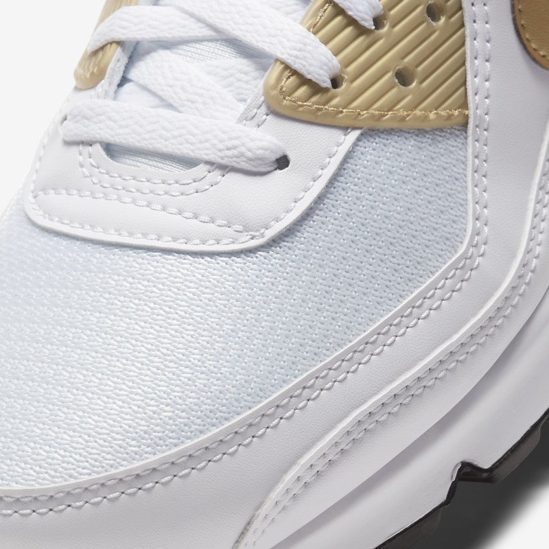 Nike エア マックス 90 FlyEase レディース スニーカー 白 | MZ8981-550