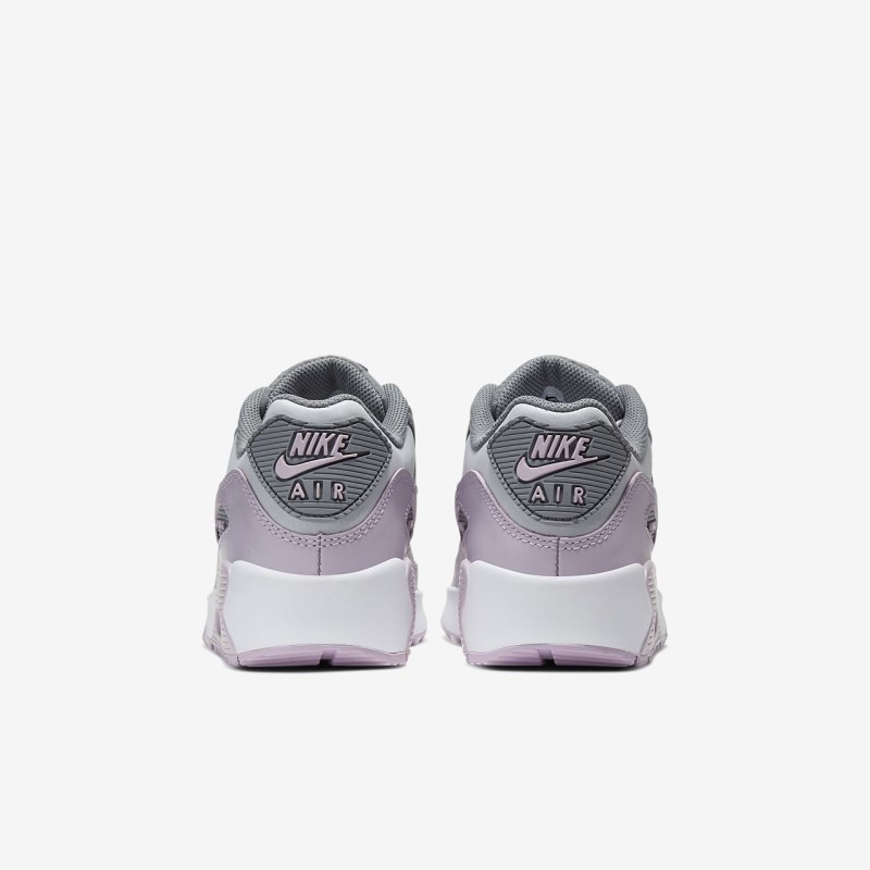 Nike エア マックス 90 LTR キッズ スニーカー グレー | JA3767-566