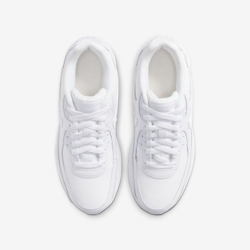 Nike エア マックス 90 LTR キッズ スニーカー 白 | JG5080-447