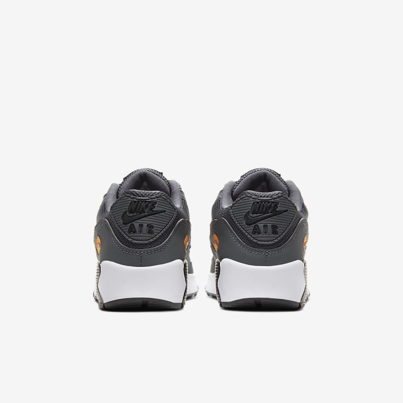 Nike エア マックス 90 キッズ スニーカー グレー | JU8203-305