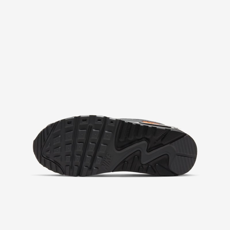Nike エア マックス 90 キッズ スニーカー グレー | JU8203-305