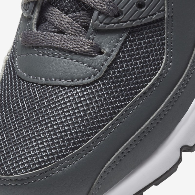 Nike エア マックス 90 キッズ スニーカー グレー | JU8203-305