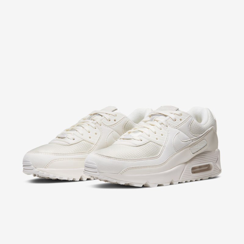 Nike エア マックス 90 メンズ スニーカー ベージュ | GS8667-312