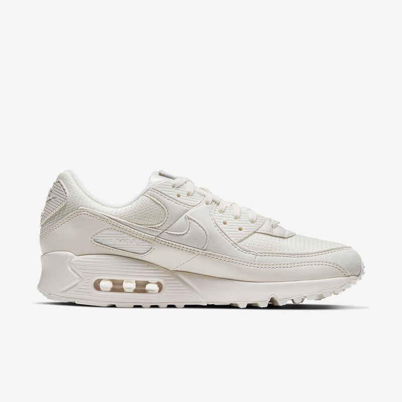 Nike エア マックス 90 メンズ スニーカー ベージュ | GS8667-312