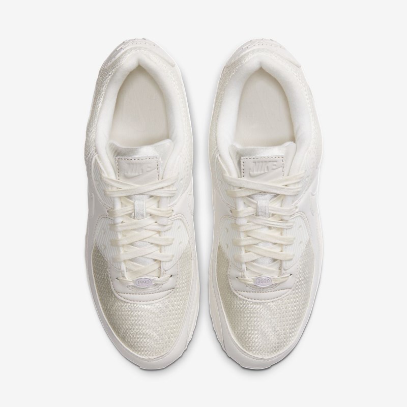 Nike エア マックス 90 メンズ スニーカー ベージュ | GS8667-312
