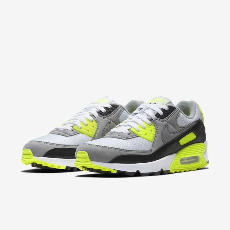 Nike エア マックス 90 メンズ スニーカー 白 | AA3370-228
