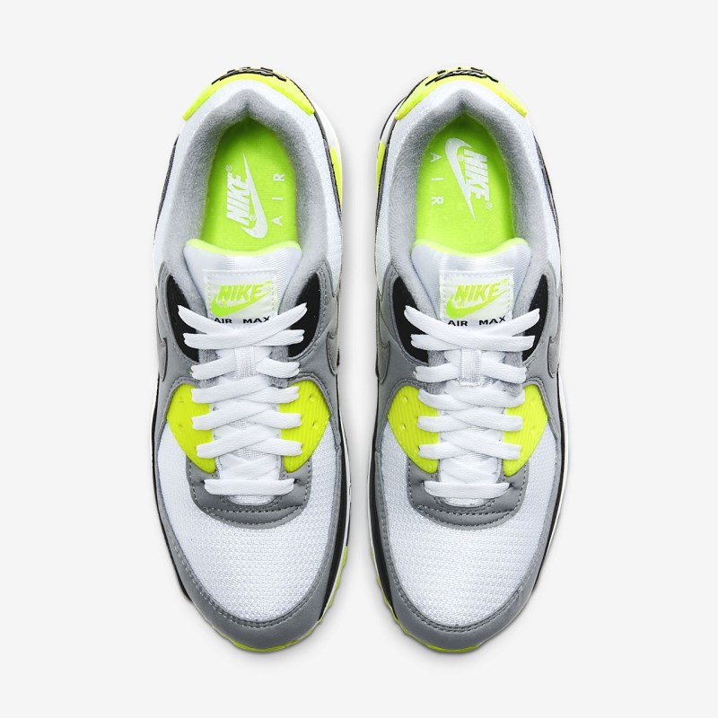 Nike エア マックス 90 メンズ スニーカー 白 | AA3370-228