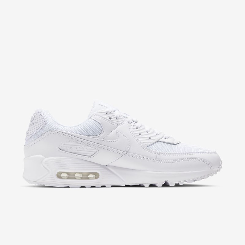 Nike エア マックス 90 メンズ スニーカー 白 | EJ3287-940