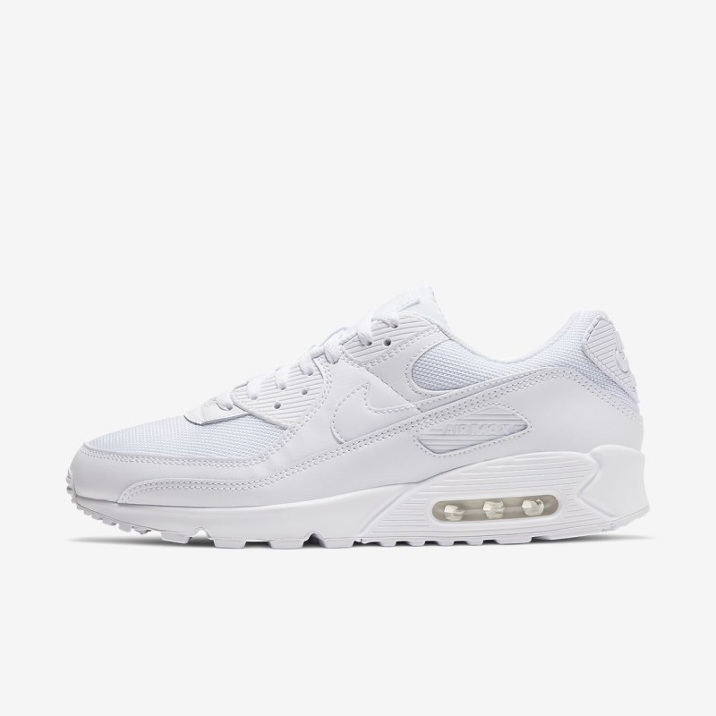 Nike エア マックス 90 メンズ スニーカー 白 | EJ3287-940
