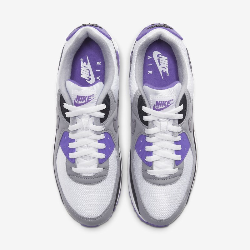Nike エア マックス 90 メンズ スニーカー 白 | SI4039-726