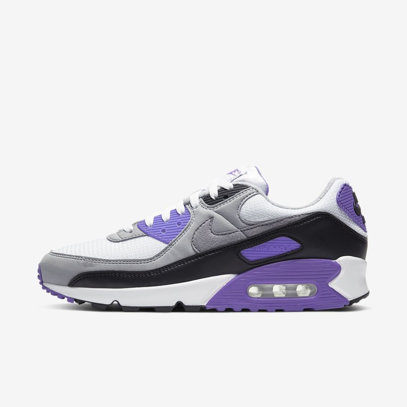 Nike エア マックス 90 メンズ スニーカー 白 | SI4039-726