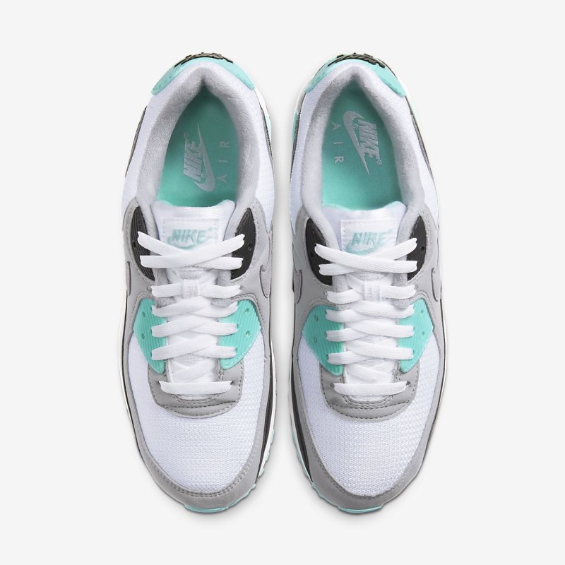 Nike エア マックス 90 メンズ スニーカー 白 | TB0680-877