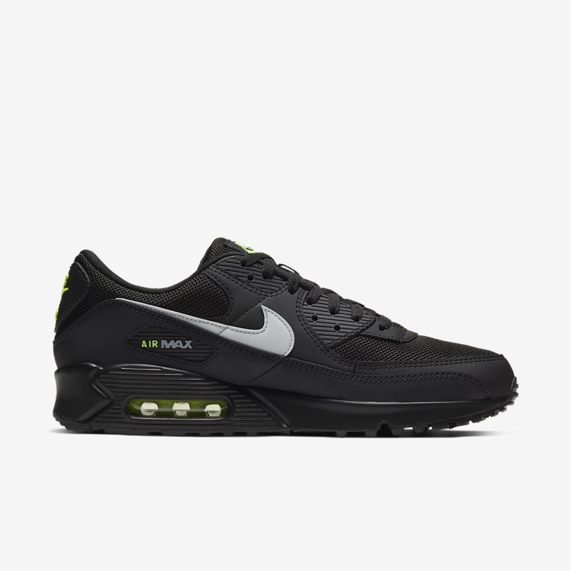 Nike エア マックス 90 メンズ スニーカー 黒 | JZ3923-913