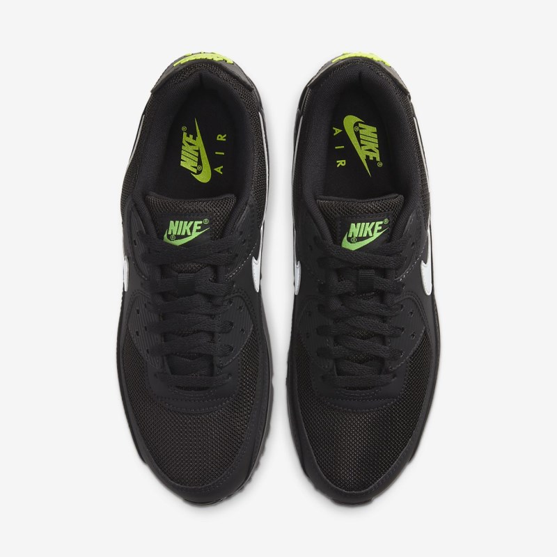 Nike エア マックス 90 メンズ スニーカー 黒 | JZ3923-913