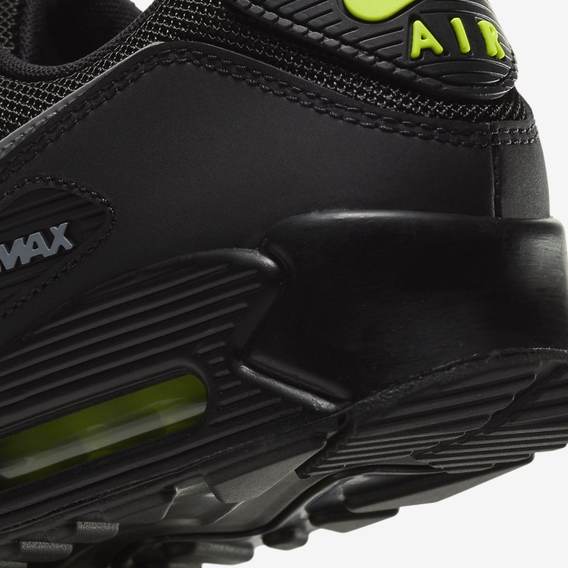 Nike エア マックス 90 メンズ スニーカー 黒 | JZ3923-913