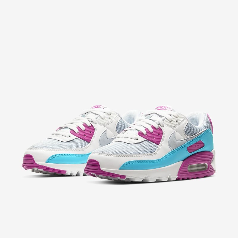 Nike エア マックス 90 レディース スニーカー グレー | XA7115-940