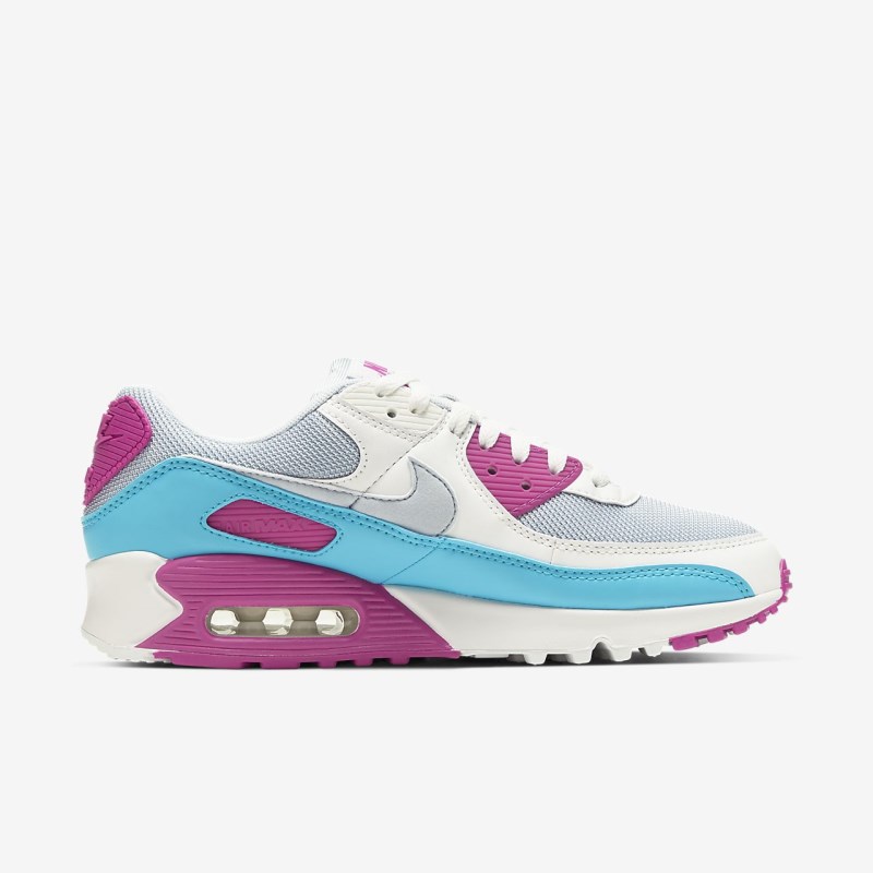 Nike エア マックス 90 レディース スニーカー グレー | XA7115-940