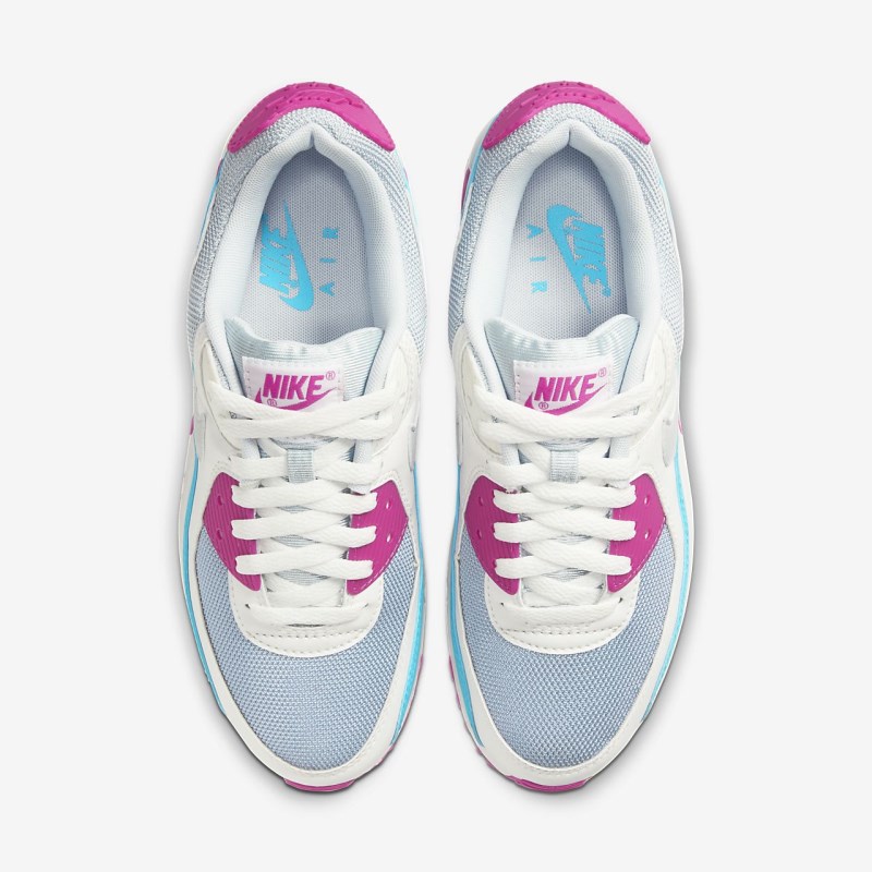 Nike エア マックス 90 レディース スニーカー グレー | XA7115-940