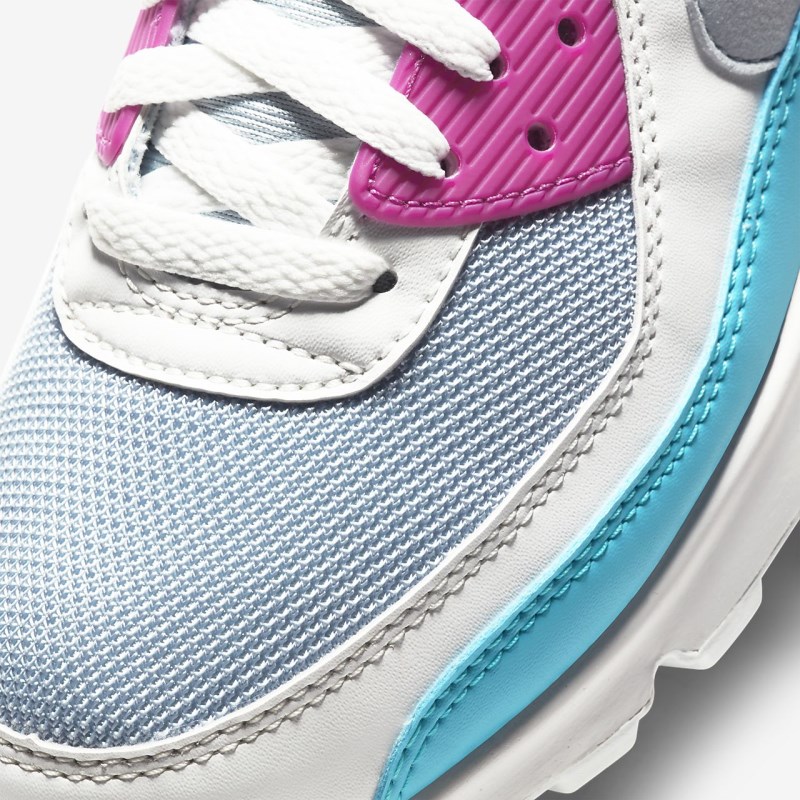 Nike エア マックス 90 レディース スニーカー グレー | XA7115-940