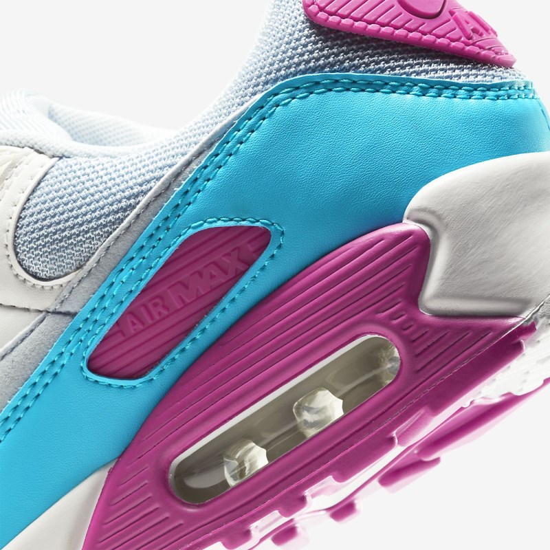 Nike エア マックス 90 レディース スニーカー グレー | XA7115-940