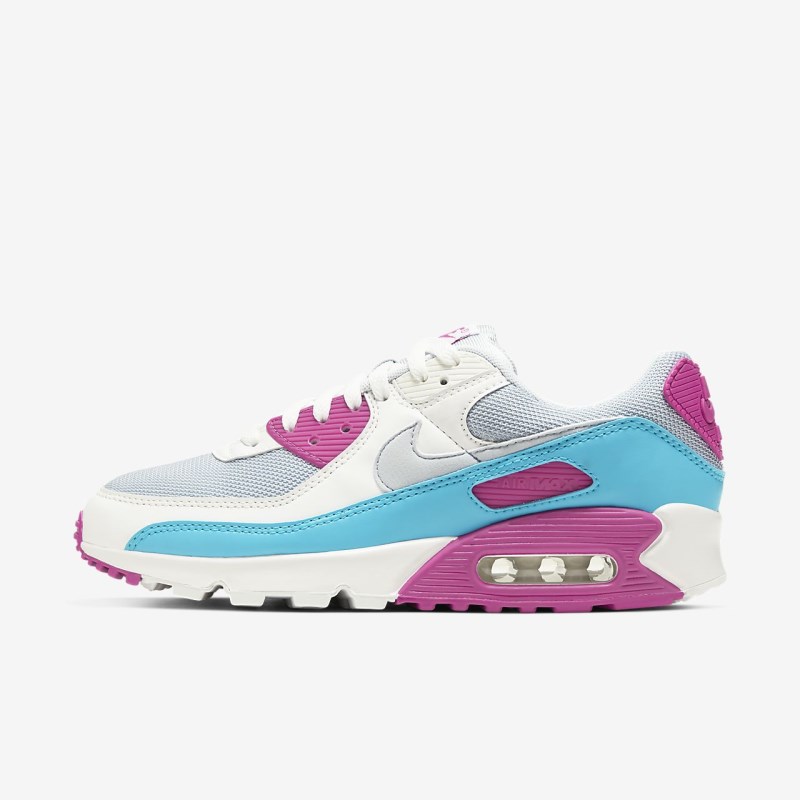 Nike エア マックス 90 レディース スニーカー グレー | XA7115-940