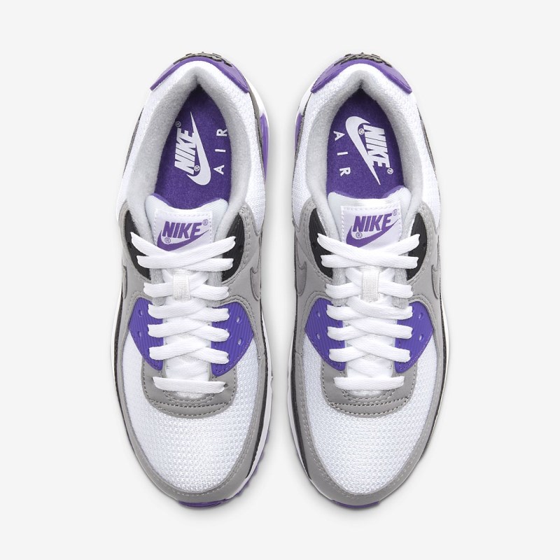 Nike エア マックス 90 レディース スニーカー 白 | AN4287-016