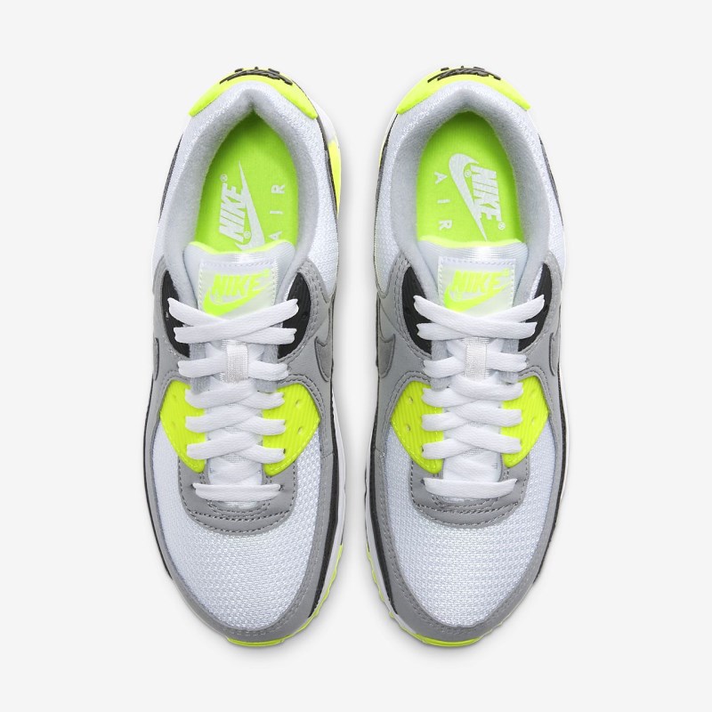 Nike エア マックス 90 レディース スニーカー 白 | SM6752-709