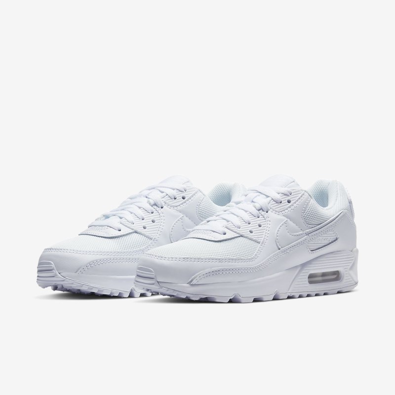 Nike エア マックス 90 レディース スニーカー 白 | TD9084-535