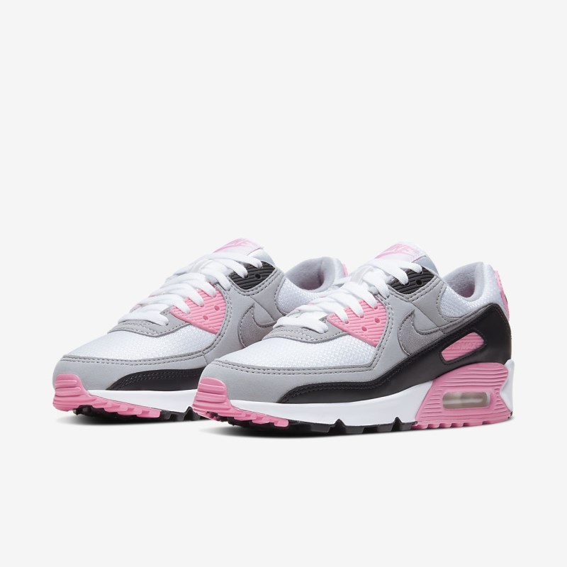 Nike エア マックス 90 レディース スニーカー 白 | WL3920-022
