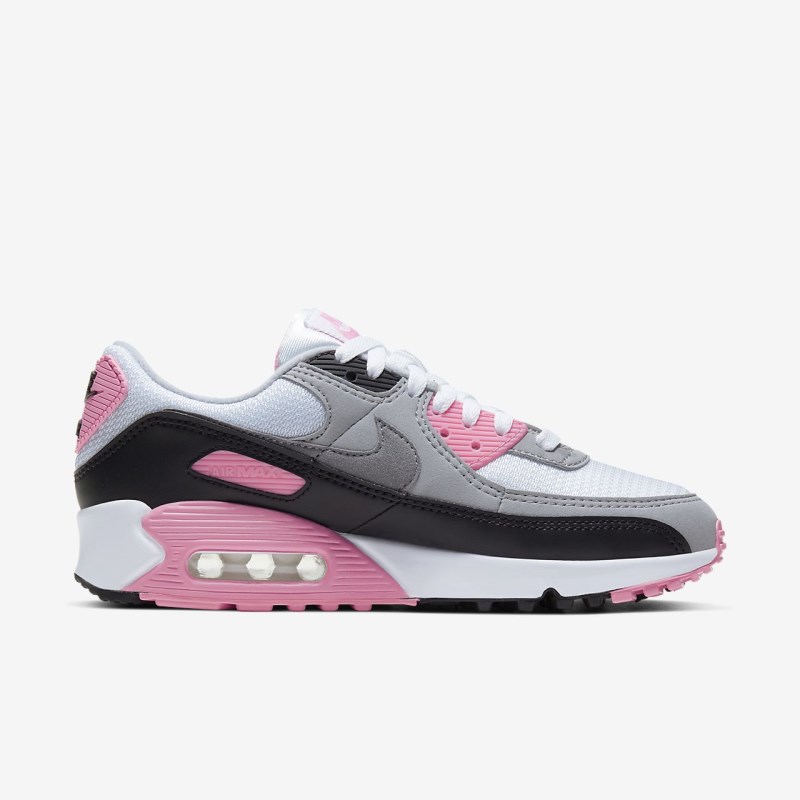 Nike エア マックス 90 レディース スニーカー 白 | WL3920-022