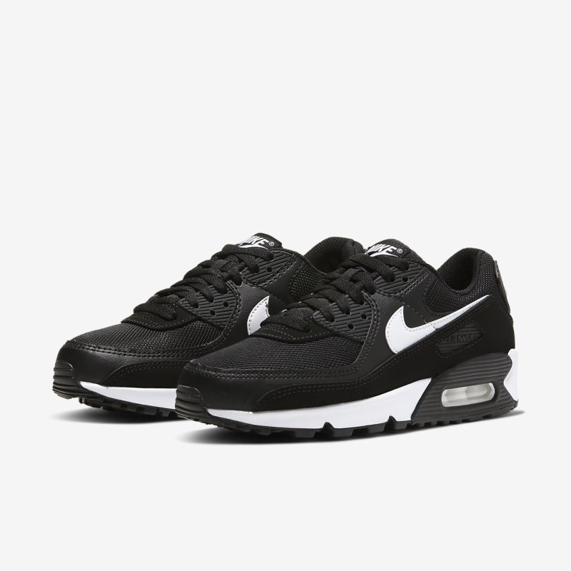 Nike エア マックス 90 レディース スニーカー 黒 | CH4932-701